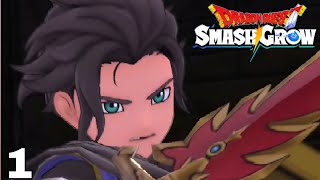 Dragon Quest Smash/Grow Mobile Gameplay Walkthrough Part 1 (android, iOS) screenshot 5
