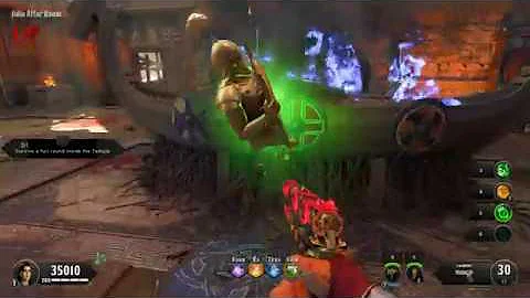 Black Ops 4 Zombies "IX" (Viking - 5th Perk Easter Egg Guide)