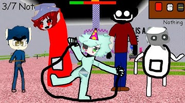 Ardas Basics 1/2 Year Birthday Bash - Baldi