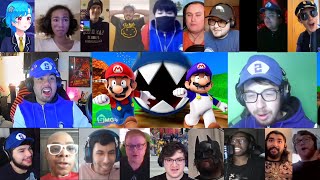 REMASTERED64: WHO LET THE CHOMP OUT? Reaction Mashup