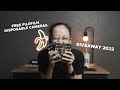 Hilary buenaflor  how to use fujifilm disposable camera with giveaway inside 2022