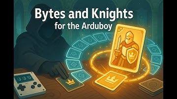 ♟️ Bytes and Knights – Deckforge Ladder & Full Set Mastery | Arduboy Achievement Quest