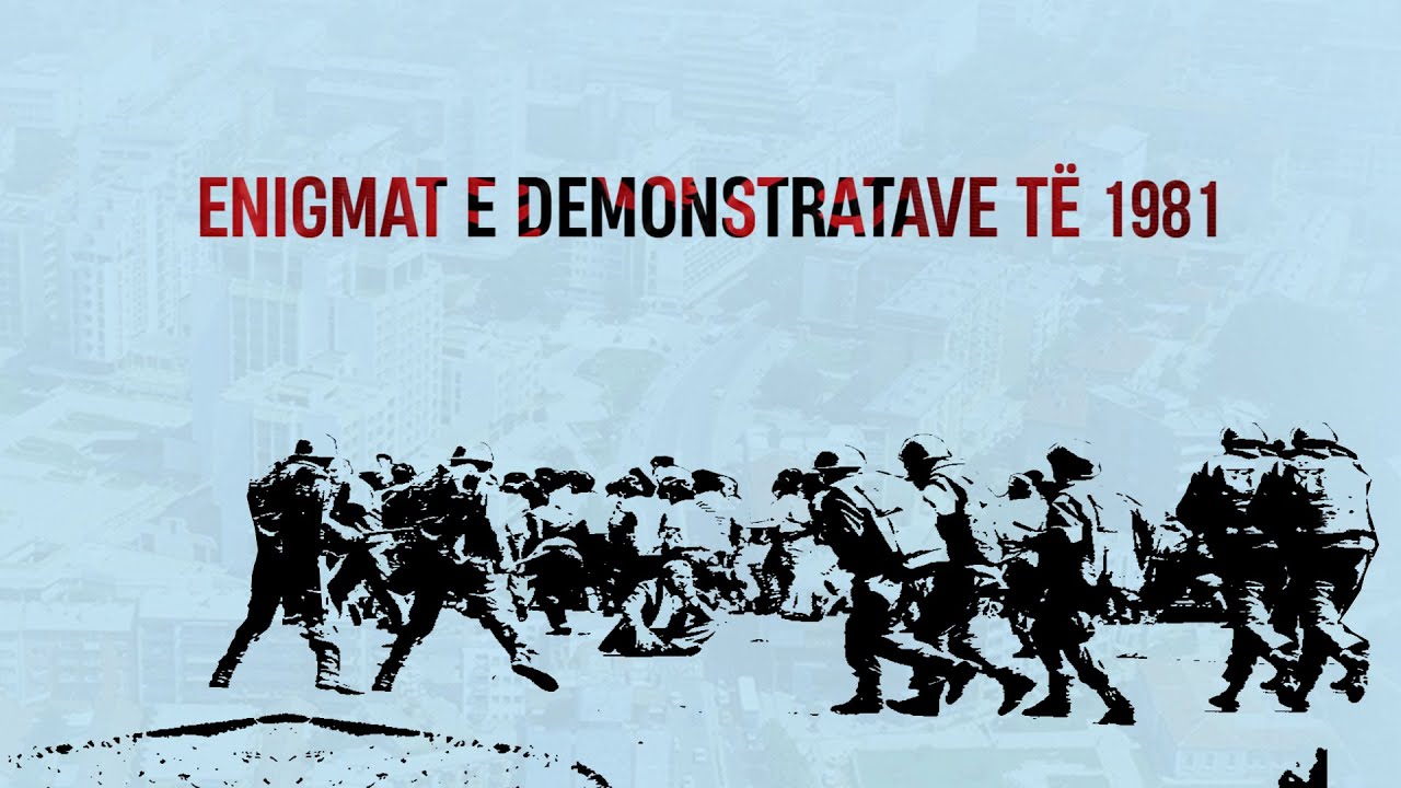🔴 Politiko - Enigmat e demonstratave të 1981 - 27.03.2023

Në studio:
Kadri Kryeziu
Murat Musliu
Nexhmedin Spahiu
Faton Topalli
Halil Matoshi 
#Kanal10 #Politiko