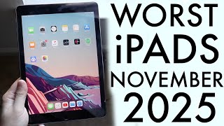 Worst iPads To Buy In November 2025!