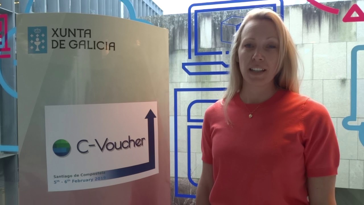 Linda Backman Tillvaxtverket Swedish Agency For Economic And Regional Growth Sweden Youtube