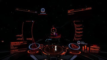 Elite Dangerous PvP: Battle of Sumarr (Gankers get ganked).