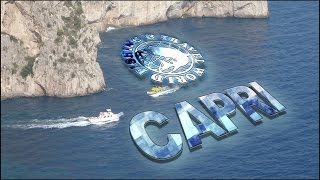 Остров Капри  Italia Capri