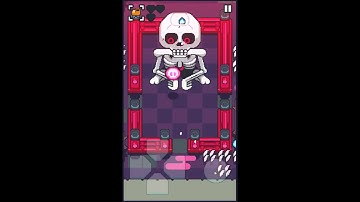 Yokai Dungeon World 4: Cemetery 🦊⛩️🎎 | SKILLGAMING ✔️