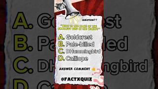 Fact X Quiz – Test Your Brain Daily 🧠🔥 | #facts #quiz #shorts #shortvideo #viral #trending #usa