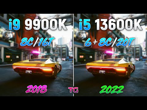Core i5 13600K