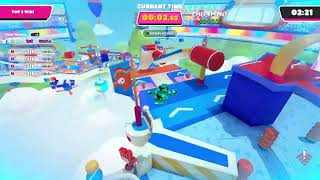 Track Attack 18.61 minus bubbles PB