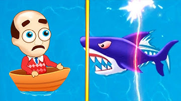 Save Daddy –Pull Him Out Game - Android Gameplay Walkthrough Part 2 Levels 26-50 All Levels Solution