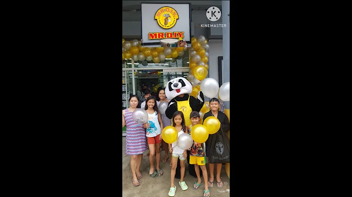 Mr. D.I.Y. Soft Opening @Apalit, Pampanga