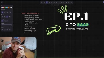 building in public 0 to SaaS - EP1