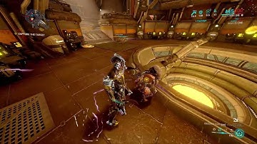 Finish a capture mission in less than 90 seconds | Warframe  (challenge completed)