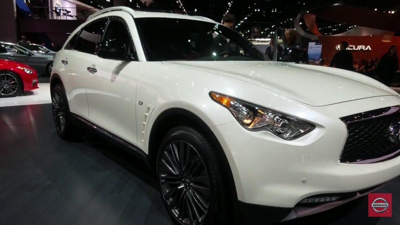 First Look 2017 Infiniti Qx70 Limited Edition Complete Exterior And First Look 2017 Infiniti Qx70 Limited Edition Complete Exterior And Interior Walkthrough
