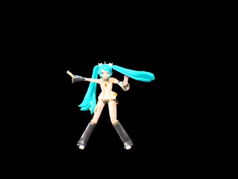 MMD weekender girl