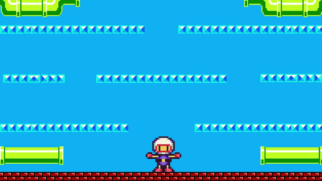 Harlem Shake (Retro Video Game Edition)