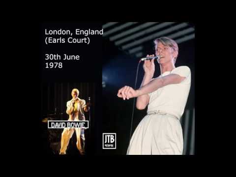 David Bowie 1978