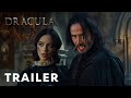 Dracula  first trailer  keanu reeves jenna ortega