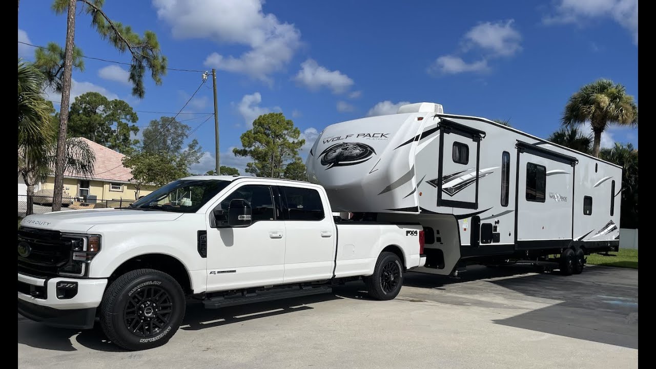 Dually vs Single Rear Wheel - YouTube