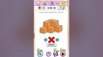 mindblown 🤯|| Brain Test - Level 78 #shorts