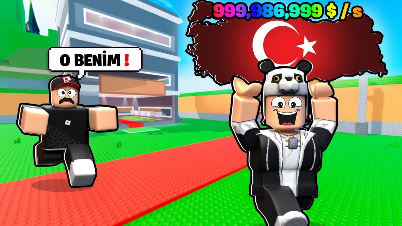 ИГРА «ЗАХВАТ СТРАНЫ»! — Roblox