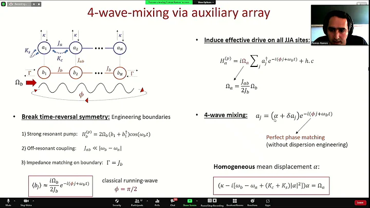 Contributed talk: Directional broadband amplification via a topological Josephson junction array