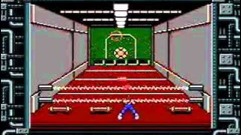 Contra (NES) - 8 loops to 9-5 - Loop 6