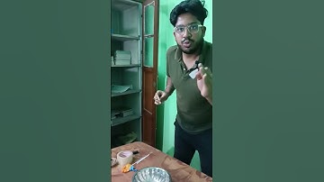 Science experiment #3