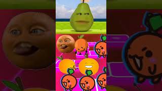 Annoying Orange Sprunki Oc Coffin Dance Tiles Hop Edm Rush