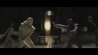The Witcher Main Title Sequence