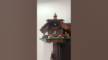 Đồng hồ Cuckoo Black Forest EN 444Q made in Germany