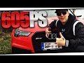 605 Ps auf der Autobahn | MontanaBlack