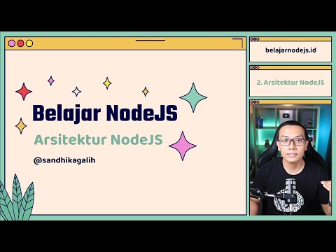 Video: Akankah node JS menggantikan PHP?