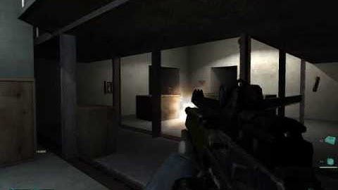 F.E.A.R. extreme difficulty with no Bullet Time - part 3