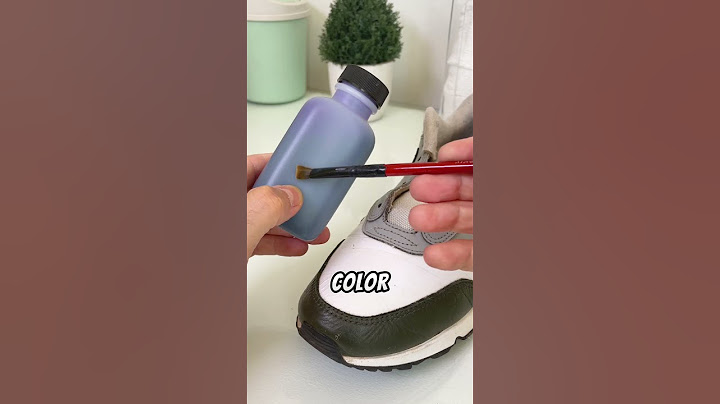 DEBES SABER ESTO 🔥 si vas a Pintar Zapatillas! 🤯 #zapatillas #sneakers #custom #angelus