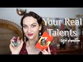 Your REAL TALENTS and What Should You Be Doing in This LIFE? 🔮 PICK A CARD 🔮 (+meditation)