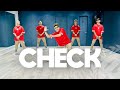 CHECK by Denorecords | Zumba | TML Crew Ryan Guillamaso