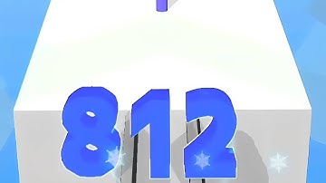 Number Merge: Run Master 3D All Levels Walkthrough New Update Gameplay Level 38