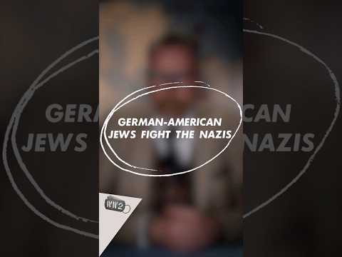German-American Jews Fight The Nazis - Out Now Ww2 Shorts