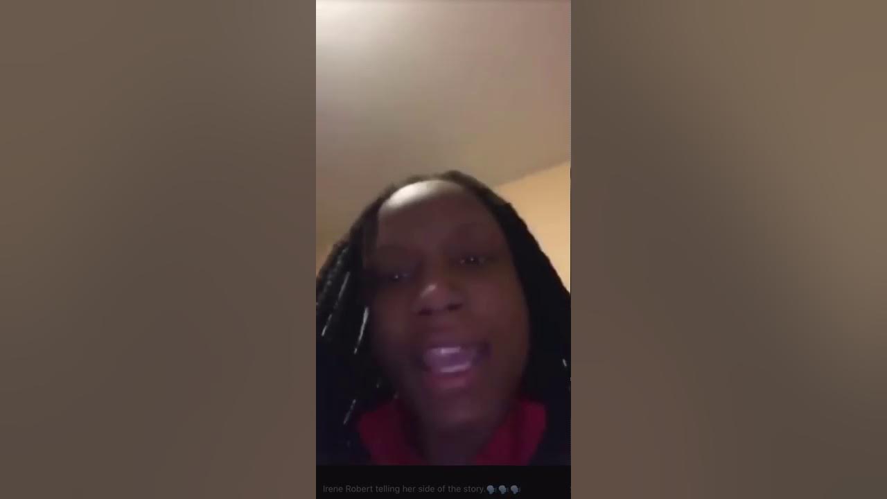 Kenneka Jenkins Irene Roberts Tells What Really Happen YouTube