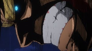 All Might Snaps and Crushes All For One's Head With His Final Punch! [Boku No Hero Academia]