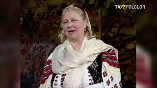 Olga Stănescu - Aseară pe lună plină (arhivaTVR, 2008)