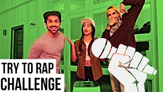 Try to RAP Challenge | Rimorav Vlogs