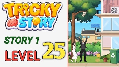 Moeilijk verhaal: verhaal 1 level 25 walkthrough