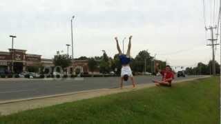 Summer Tricking 2012