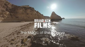 The Magic of the Algarve - Summer 2023