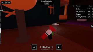 Catching another exploiter in Forsaken