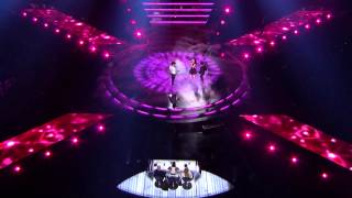 Marina and The Diamonds   Medley X Factor DK Final   1080i   full hd 2013 03 22